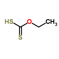 Xanthate ethyl xanthate C3H6OS2 ChemSpider