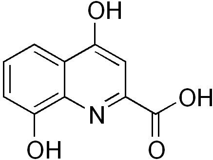 Xanthurenic acid httpsuploadwikimediaorgwikipediacommonsff