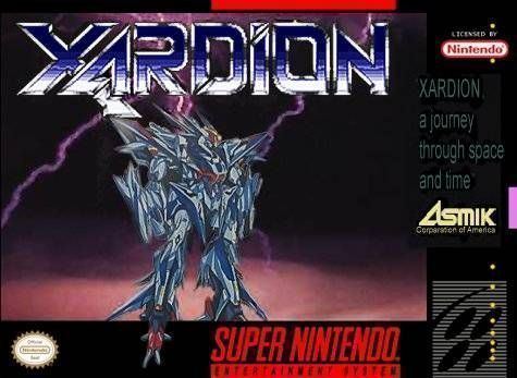Xardion Xardion USA ROM SNES ROMs Emuparadise