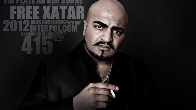 Xatar Kurdish ganster rapper Xatar is now a free man KURDISH DAILY NEWS
