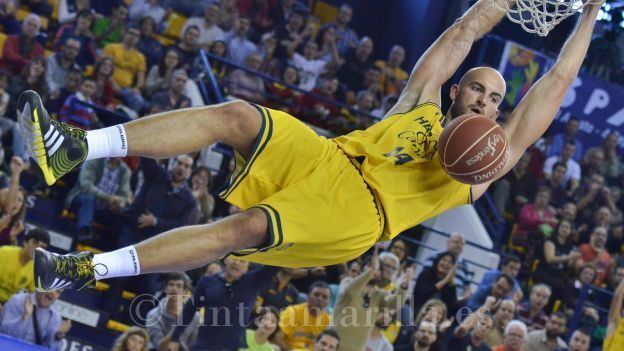 Xavi Rey El Iberostar Tenerife firma a Xavi Rey Blog de Basket