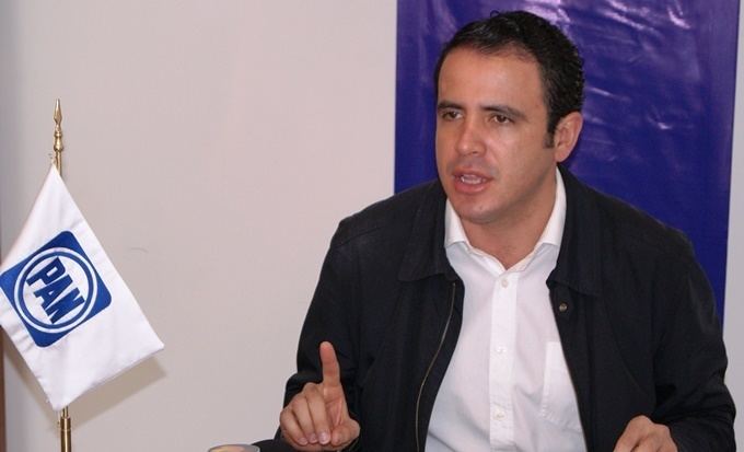 Xavier Azuara Zúñiga Xavier Azuara gana la eleccin y ser el presidente del CDE del PAN