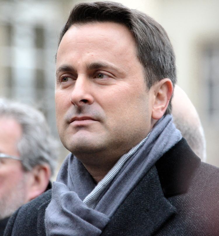 Xavier Bettel httpsuploadwikimediaorgwikipediacommonsff