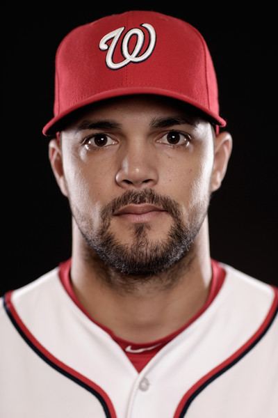 Xavier Cedeno Xavier Cedeno Pictures Washington Nationals Photo Day