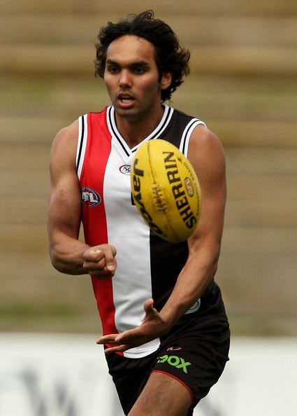 Xavier Clarke Xavier Clarke Pictures St Kilda Training Session Zimbio