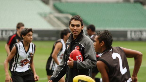 Xavier Clarke Richmond look at former St Kilda player Xavier Clarke for coaching role