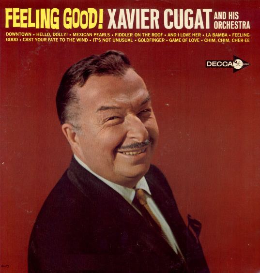 Xavier Cugat Xavier Cugat Biography Xavier Cugat39s Famous Quotes