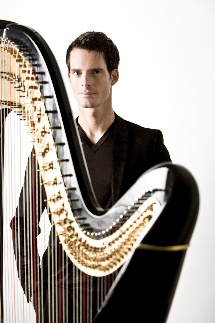 Xavier de Maistre (harpist) bloglefigarofrdeletrazMaistrejpg
