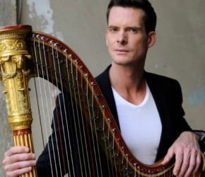 Xavier de Maistre (harpist) XAVIER
