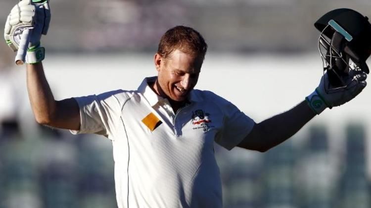 Australia batsman Adam Voges spin bowler Xavier Doherty announce