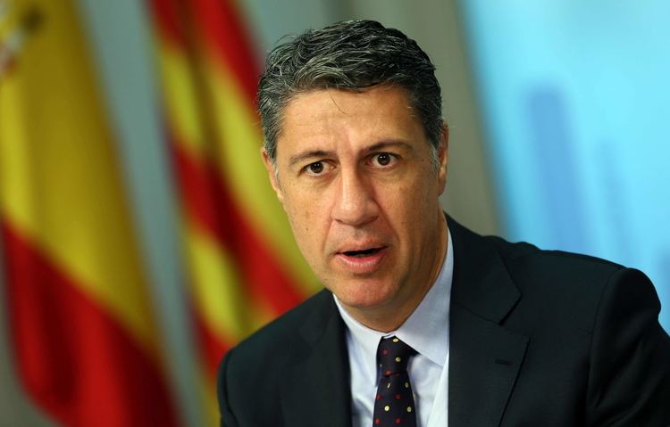 Xavier García Albiol Garca Albiol El referndum no forma part de les prioritats dels