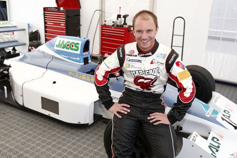 Xavier Maassen Xavier Maassen over de BOSSGP 39Ik wilde altijd al Formule