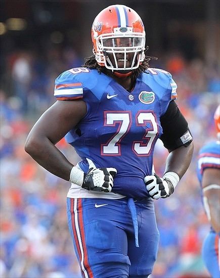 Xavier Nixon Xavier Nixon OT Florida Gators 2013 NFL Draft Player Profile