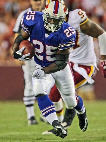 Xavier Omon Xavier Omon Pictures Buffalo Bills v Washington Redskins