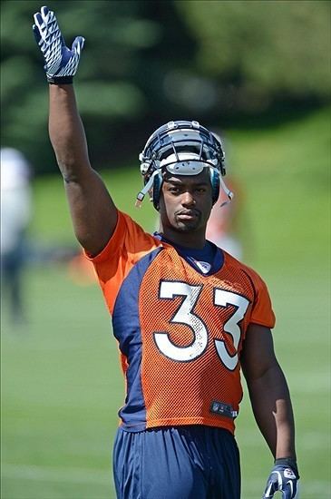 Xavier Omon Xavier Omon Emerging As Fan Favorite In Broncos39 Camp