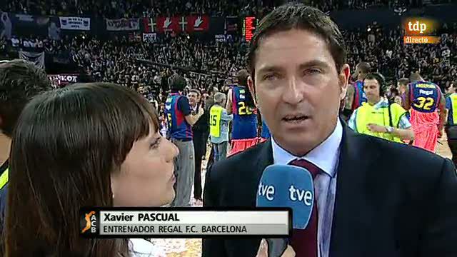 Xavier Pascual Vives Xavi Pascual el otro Guardiola al frente del Barcelona