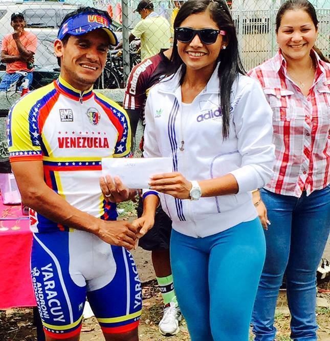 Xavier Quevedo Xavier Quevedo manda en ciclismo Tachira News