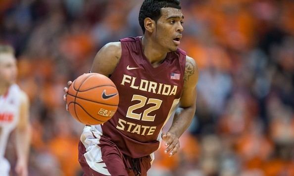 Xavier Rathan-Mayes FSU Basketball Player of the Week Xavier RathanMayes