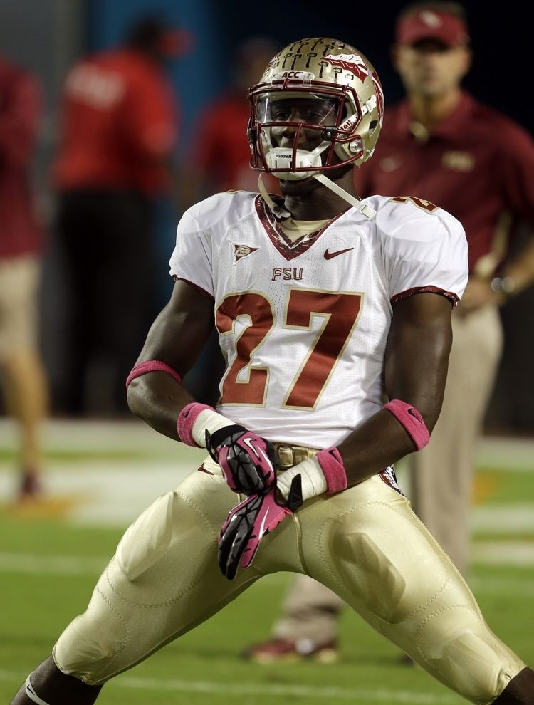Xavier Rhodes Florida State39s Xavier Rhodes once a reluctant convert to
