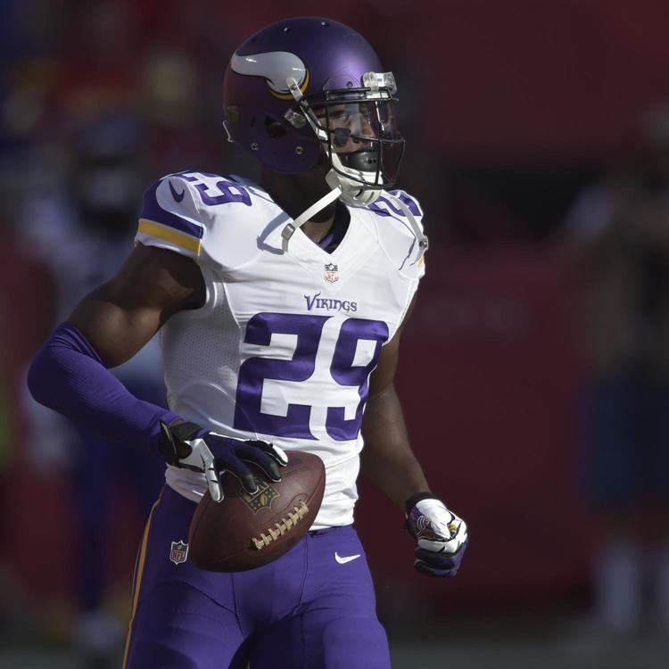 Xavier Rhodes Xavier Rhodes Emerging as Shutdown CB Vikings Desperately