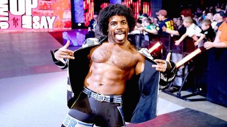 Xavier Woods The Wrestling Compadres Slamcast 52 Xavier Woods and