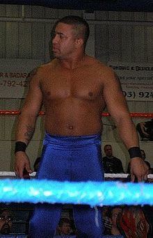 Xavier (wrestler) httpsuploadwikimediaorgwikipediacommonsthu