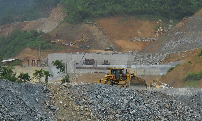 Xayaburi Dam Xayaburi Dam Developers Submit MultiMillion Dollar Redesign