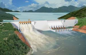 Xayaburi Dam Xayaburi dam