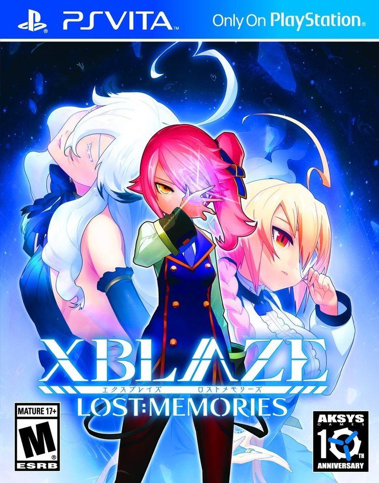 Xblaze: Lost Memories gameidealistcomwpcontentuploadsXblazeLostMe