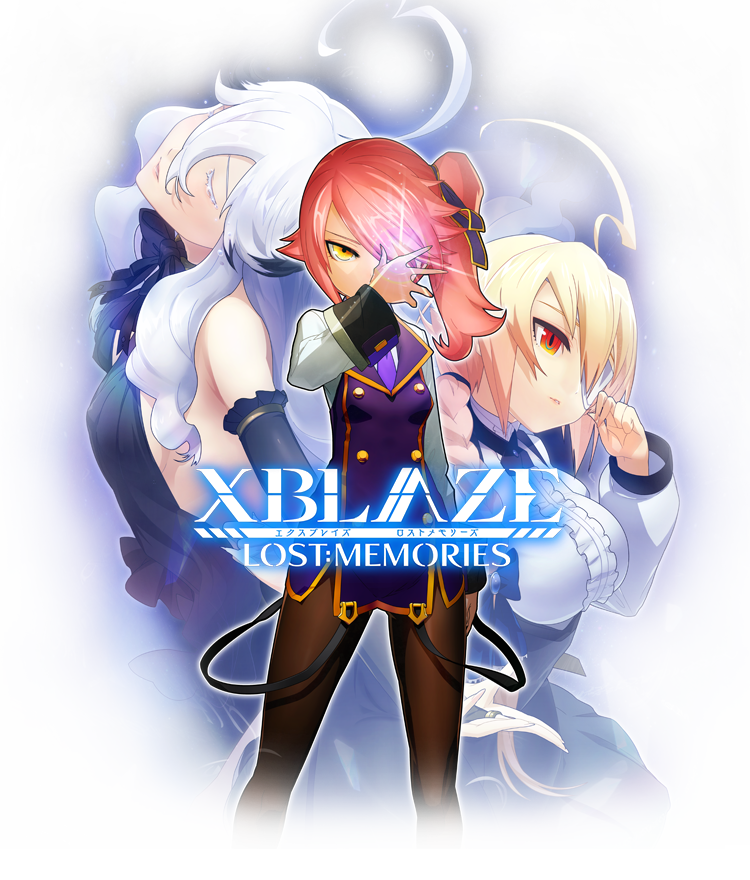 Xblaze: Lost Memories XBlaze Lost Memories Official Site