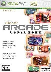 Xbox Live Arcade Unplugged httpsuploadwikimediaorgwikipediaenthumbf