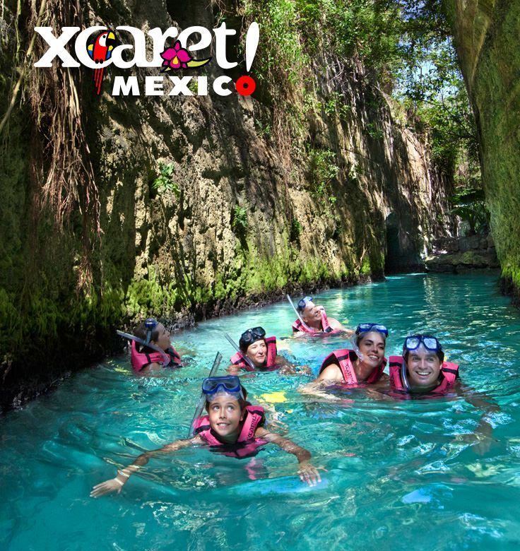 Xcaret Xcaret Plus Xcaret Park Mexico