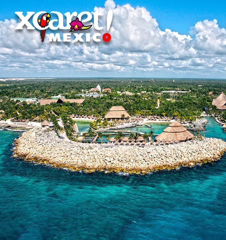 Xcaret Xcaret Admission Cancun Mexico