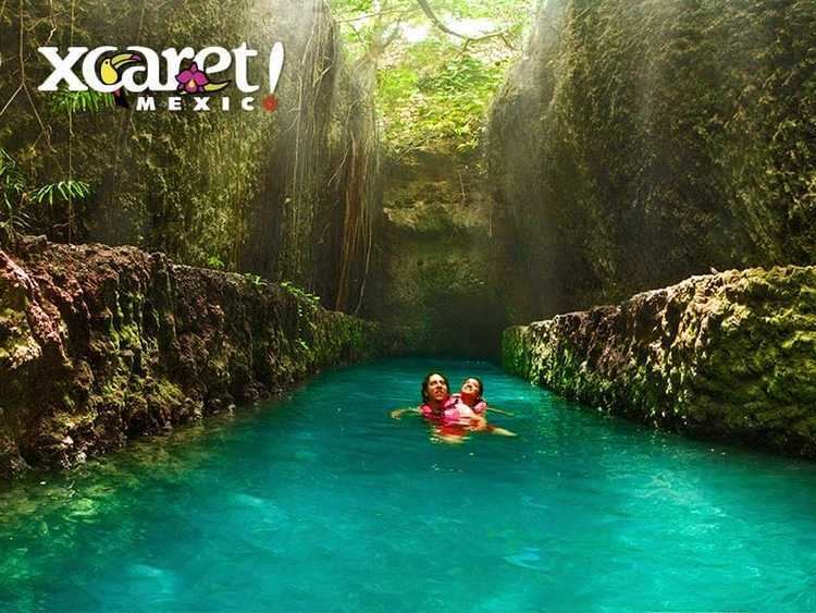 Xcaret Package for two incredible wonders Chichn Itz Xcaret