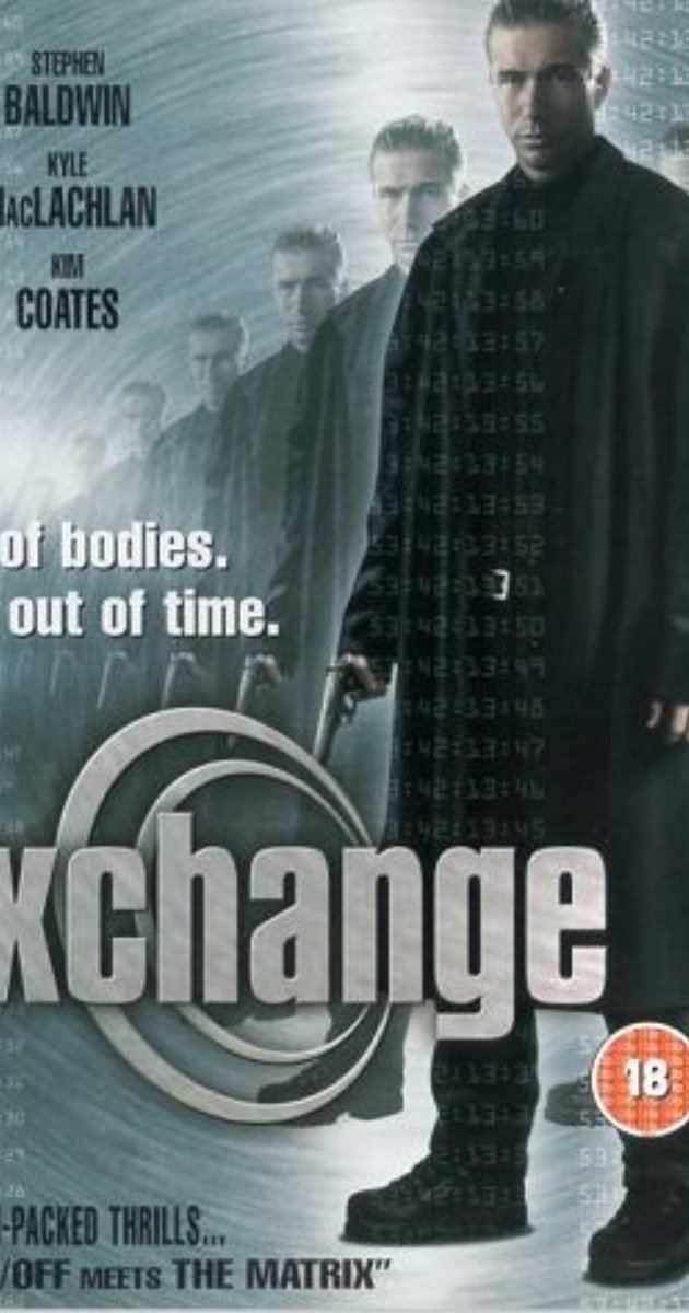 XChange (film) Xchange 2001 IMDb