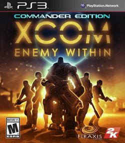 XCOM: Enemy Within httpsuploadwikimediaorgwikipediaenthumbb
