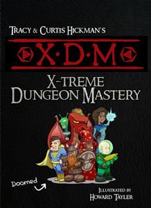 XDM: X-Treme Dungeon Mastery httpsuploadwikimediaorgwikipediaen887BX