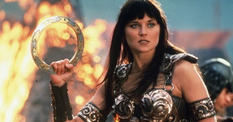Xena Lucy Lawless Says Xena Warrior Princess Reboot Just a Rumor