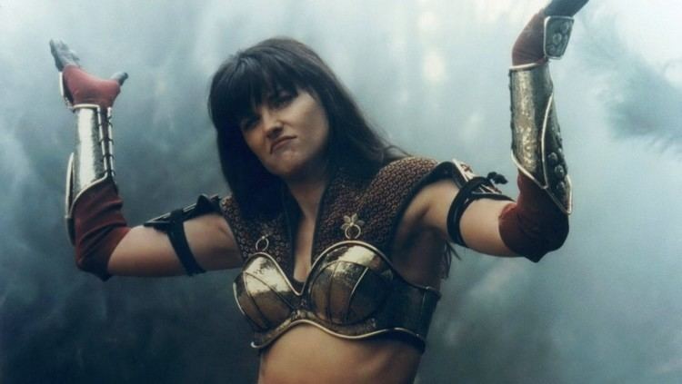 Xena: Warrior Princess Confirmed new Xena Warrior Princess series definitely in