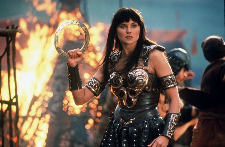 Xena: Warrior Princess Xena Warrior Princess NBC Developing Modern Reboot of Hit Series