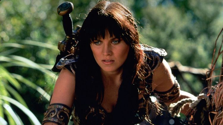 Xena: Warrior Princess Xena Warrior Princess Reboot NBC Hollywood Reporter