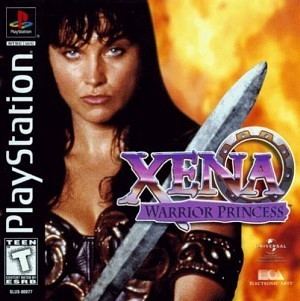 Xena: Warrior Princess (video game) httpsuploadwikimediaorgwikipediaenbb6Xen
