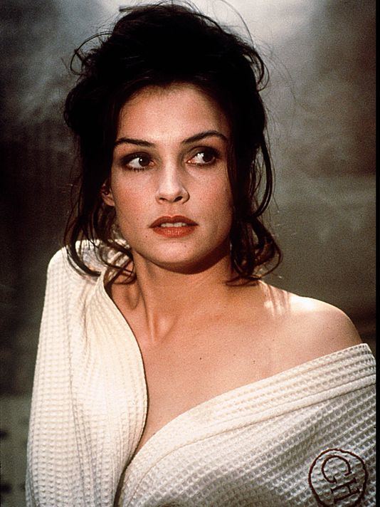 Xenia Onatopp The Bond Movie Series GoldenEye Supposedly Fun