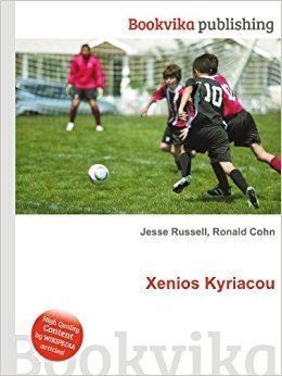 Xenios Kyriacou Xenios Kyriacou Amazoncouk Ronald Cohn Jesse Russell Books