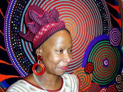 Xenobia Bailey GloballyInspired Crochet Artist Xenobia Bailey