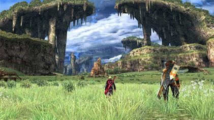 Xenoblade Chronicles Xenoblade Chronicles Wikipedia