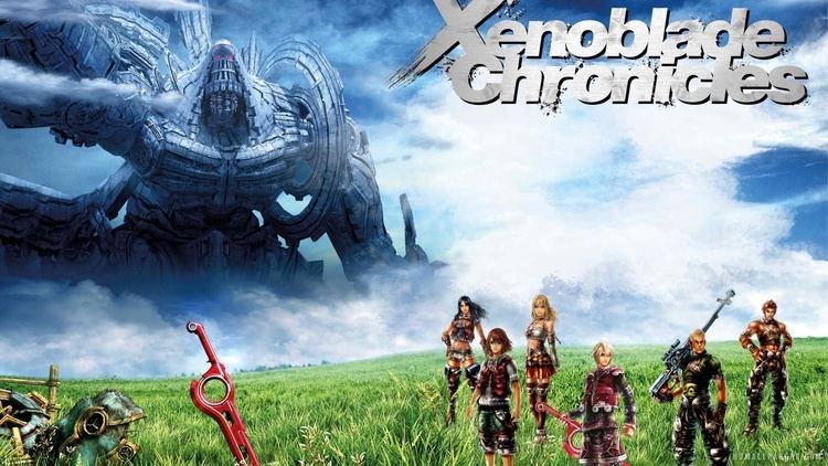 Xenoblade Chronicles Xenoblade Chronicles vs Xenoblade Chronicles X System Wars GameSpot