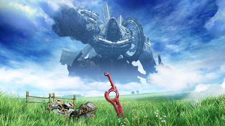 Xenoblade Chronicles Xenoblade Chronicles Dated for the Wii U eShop