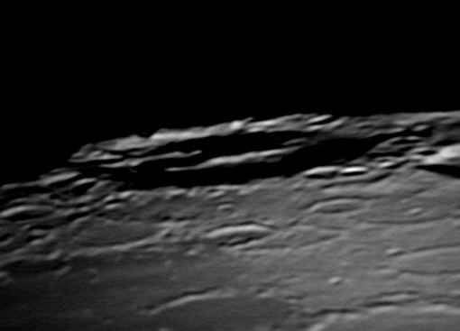 Xenophanes (crater)