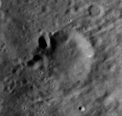 Xenophon (crater)